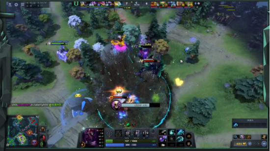 邓紫棋演唱的《Sacrifice》为英雄联盟S15全球总决赛定制主题曲