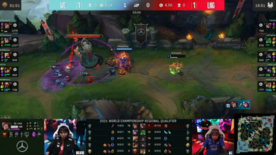 亚奥理事会与腾讯电竞达成十年战略合作新篇章